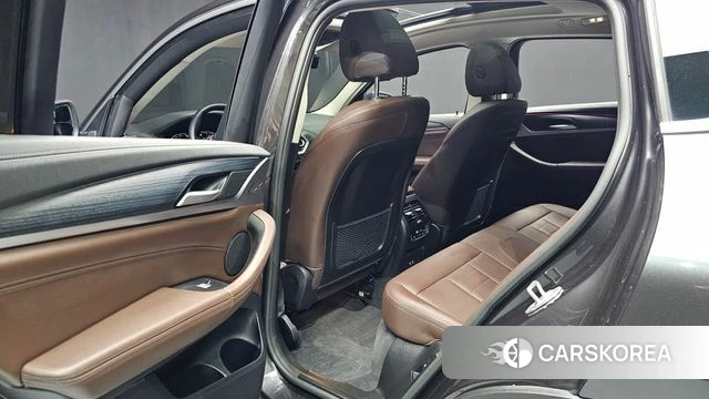 BMW X4 (G02) 2024 Серый из Кореи, фото 3