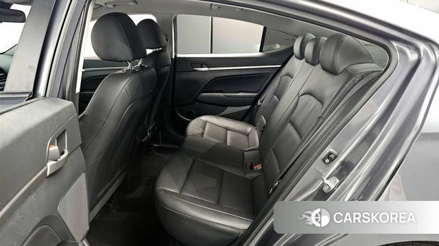 Hyundai The New Avante AD 2019 Серый из Кореи, фото 3