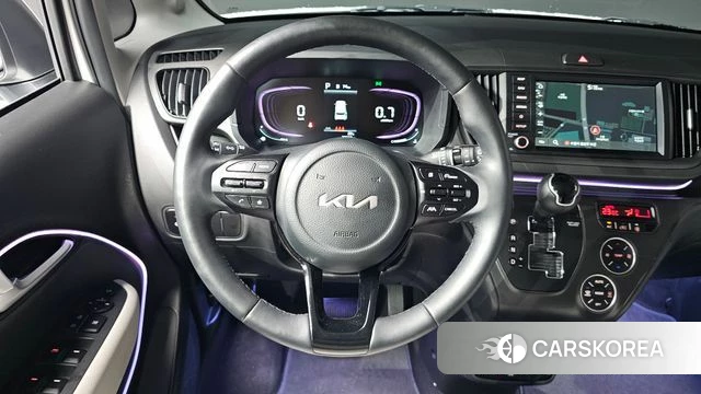 Kia The New Kia Ray 2022 Белый из Кореи, фото 3