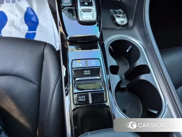 Hyundai Sonata (DN8) 2021 Черный из Кореи, фото 3