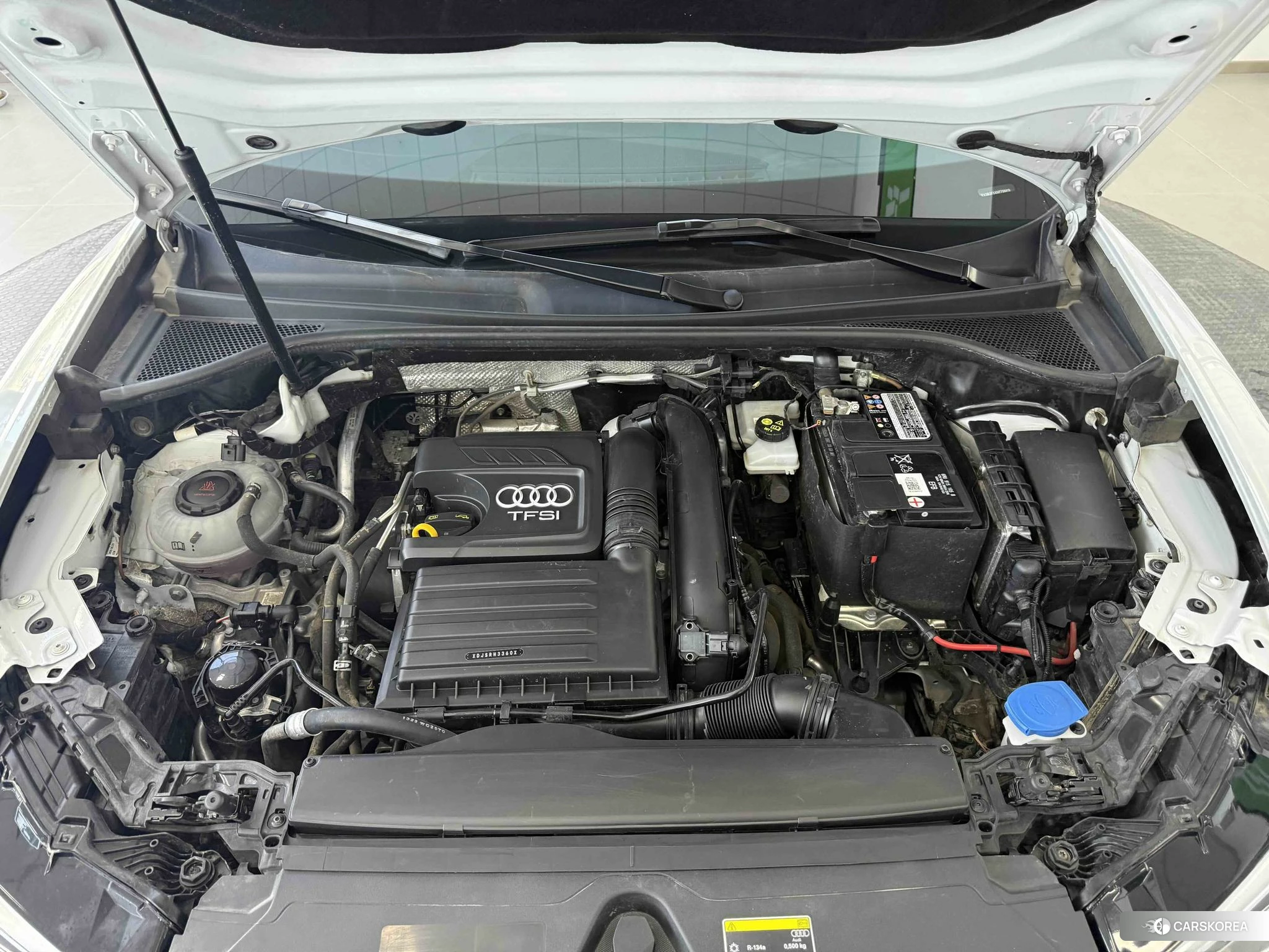 Audi Q3 2022 Белый из Китая, фото 3