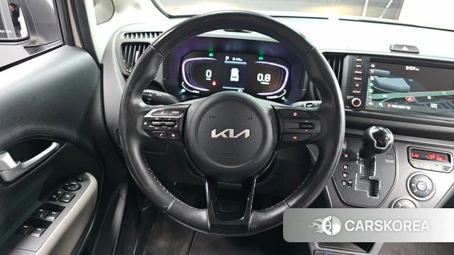 Kia The New Kia Ray 2023 Жемчужный цвет из Кореи, фото 3