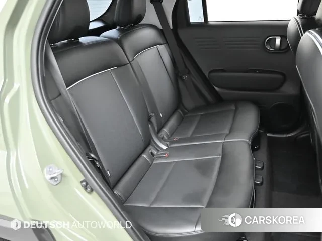 Hyundai Casper 2022 Светло-зеленый из Кореи, фото 3