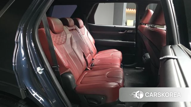 Hyundai Palisade 2019 Синий из Кореи, фото 3