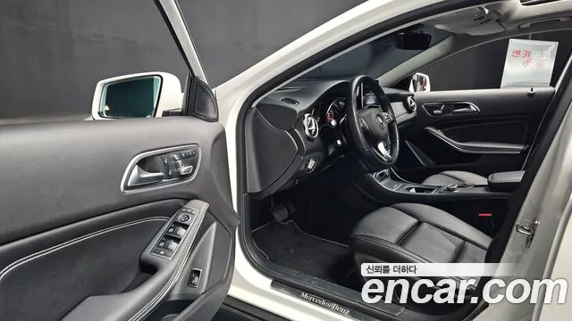 Mercedes-Benz GLA-Class X156 2018 Белый из Кореи, фото 3