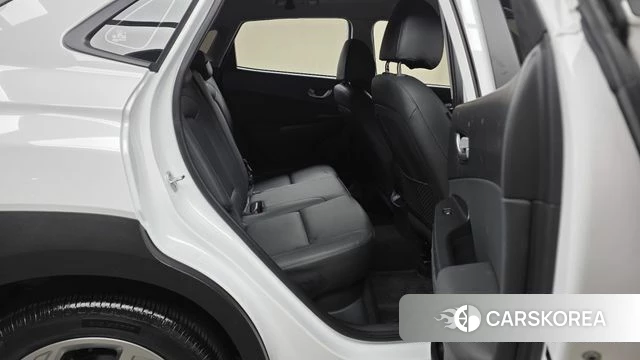 Hyundai The New Kona 2021 Белый из Кореи, фото 3