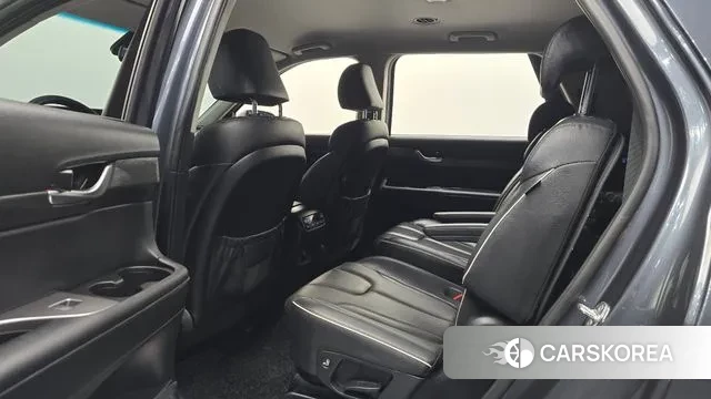 Hyundai Palisade 2021 Серый из Кореи, фото 3