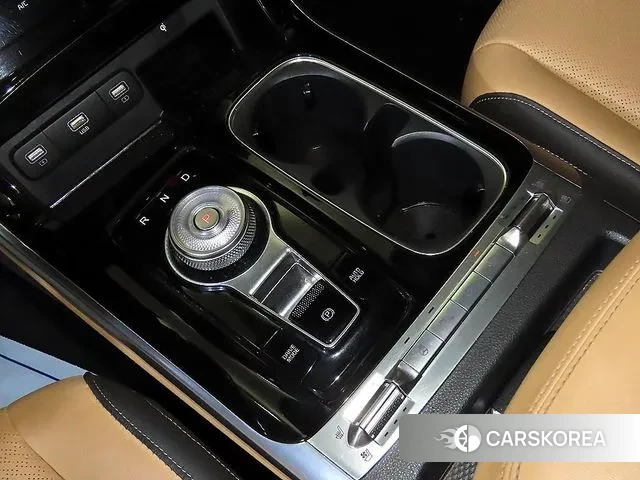 Kia Carnival 4th generation 2022 Черный из Кореи, фото 3