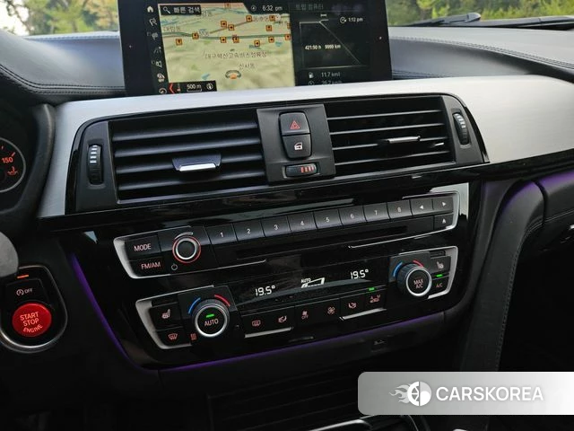 BMW 4 Series (F32) 2018 Белый из Кореи, фото 3