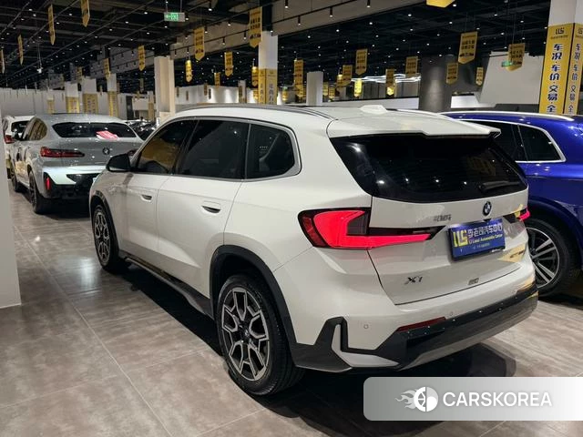 BMW X1 2024 Белый из Китая, фото 3