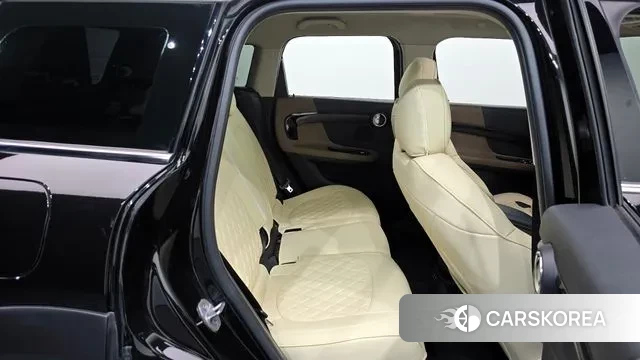 Mini Cooper Countryman 2019 Черный из Кореи, фото 3