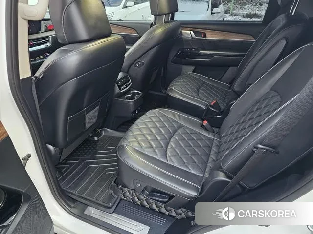 Kia Mohave Master 2021 Белый из Кореи, фото 3