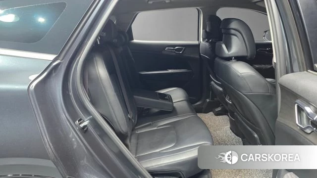 Kia Sportage 5th Generation 2022 Серый из Кореи, фото 3