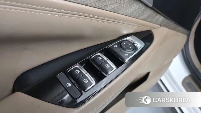 Kia K8 Hybrid 2021 Белый из Кореи, фото 3