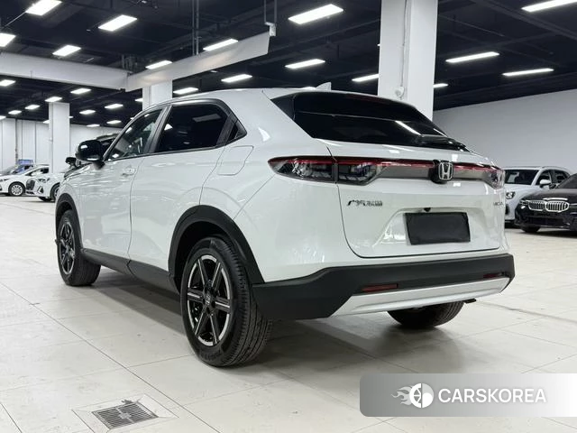 Honda Binzhi 2023 Белый из Китая, фото 3