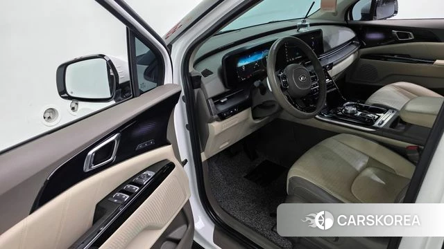 Kia Carnival 4th generation 2020 Белый из Кореи, фото 3