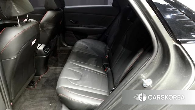 Hyundai Avante (CN7) 2023 Серый из Кореи, фото 3