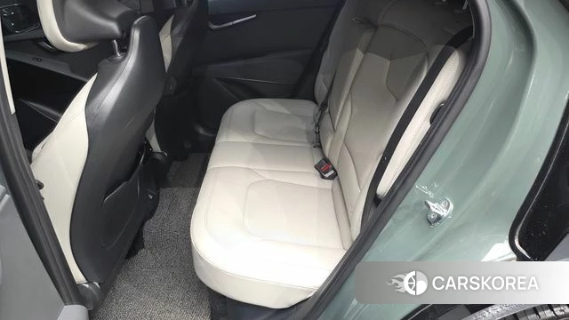 Kia Di Ol Nu Niro 2022 Зеленый из Кореи, фото 3