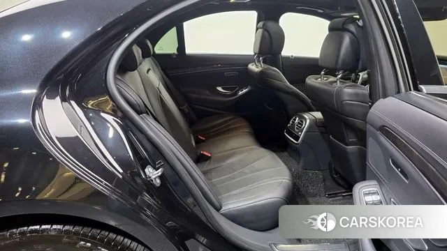 Mercedes-Benz S-Class W222 2020 Черный из Кореи, фото 3