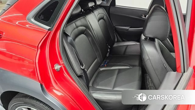 Hyundai Kona 2018 Красный из Кореи, фото 3