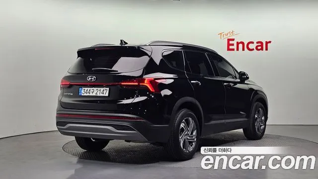 Hyundai The New Santa Fe id 2680025 из Кореи 3