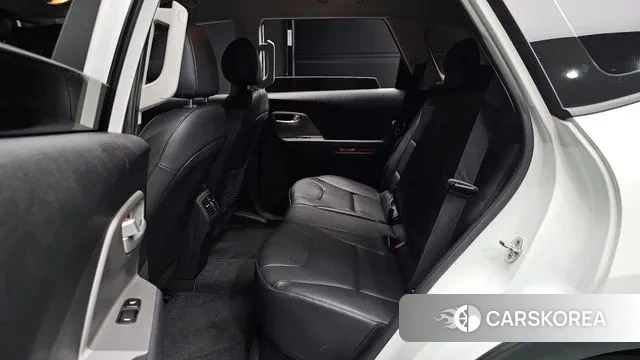 Kia Niro Plus 2022 Белый из Кореи, фото 3