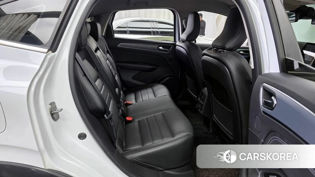 Renault Korea (Samsung) XM3 2020 Белый из Кореи, фото 3