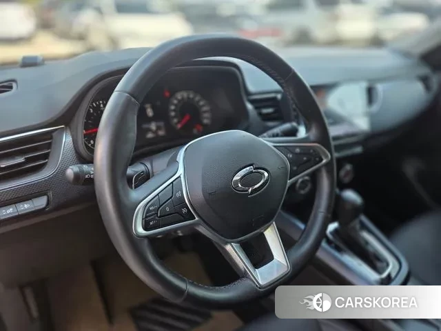 Renault Korea (Samsung) XM3 2020 Белый из Кореи, фото 3