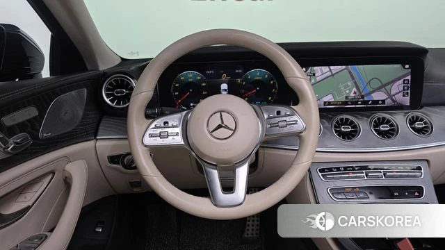 Mercedes-Benz CLS-Class C257 2021 Черный из Кореи, фото 3