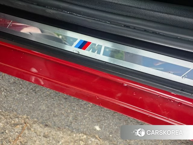 BMW Z4 (G29) 2020 Красный из Кореи, фото 3