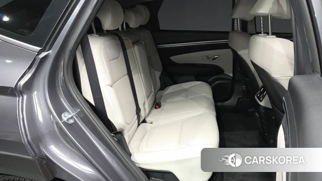 Hyundai Tucson Hybrid (NX4) 2023 Серый из Кореи, фото 3