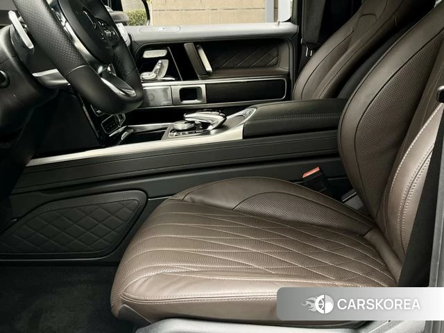 Mercedes-Benz G-class 2022 Черный из Китая, фото 3