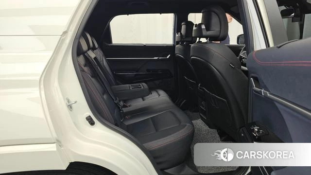 Ssangyong Actian 2nd Generation 2025 Белый из Кореи, фото 3