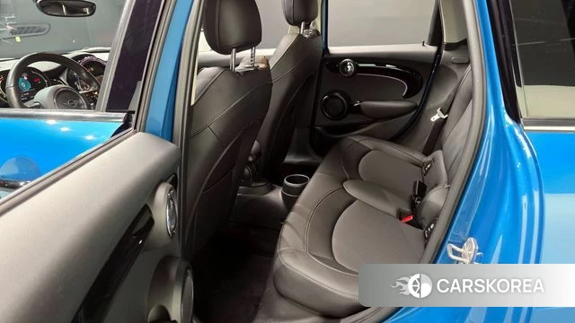Mini Cooper S 2021 Синий из Кореи, фото 3