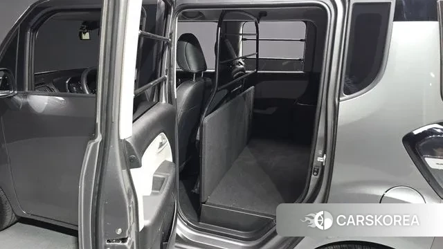 Kia The New Kia Ray 2024 Серый из Кореи, фото 3