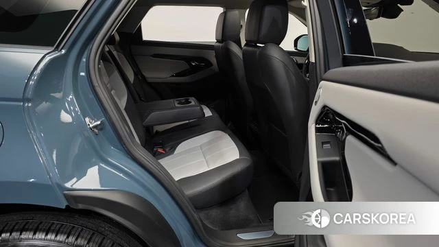 Land Rover Range Rover Evoque 2nd Generation 2024 Синий из Кореи, фото 3