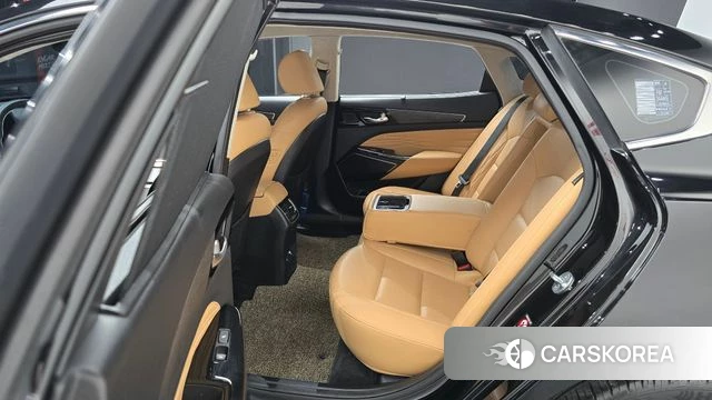 Kia K7 Premier 2021 Черный из Кореи, фото 3