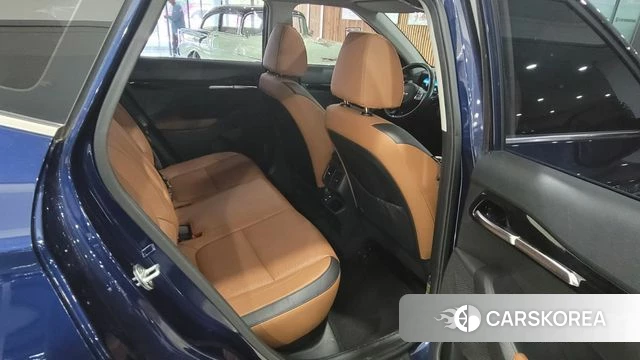 Kia The New Seltos 2022 Синий из Кореи, фото 3