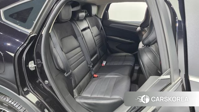 Renault Korea (Samsung) XM3 2020 Черный из Кореи, фото 3