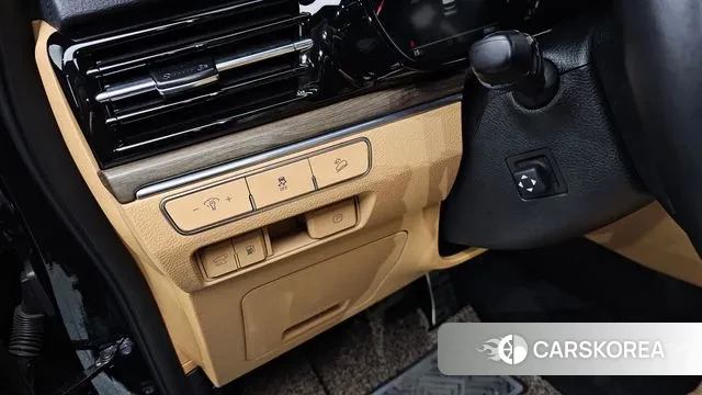 Kia Mohave Master 2021 Черный из Кореи, фото 3