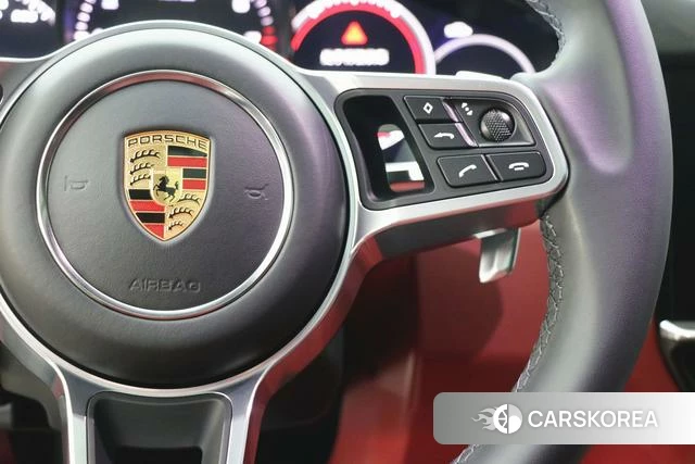 Porsche Cayenne 2023 Черный из Китая, фото 3