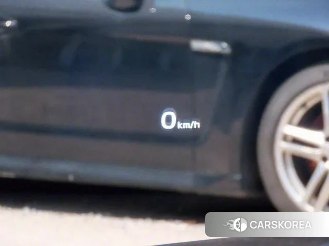 Kia More K9 2020 Черный из Кореи, фото 3