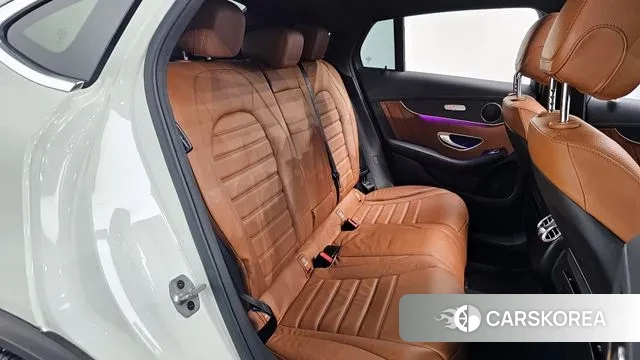 Mercedes-Benz GLC-Class X253 2022 Белый из Кореи, фото 3