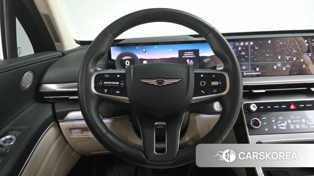 Genesis GV80 2024 Белый из Кореи, фото 3