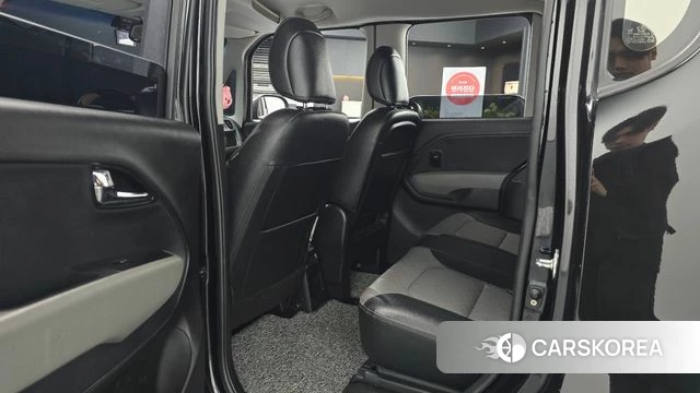 Kia The New Ray 2018 Черный из Кореи, фото 3