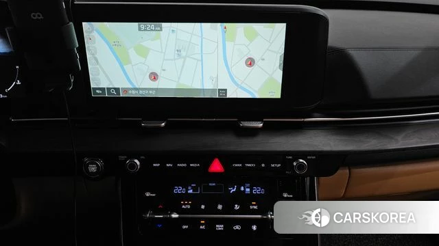 Kia Carnival 4th generation 2022 Серый из Кореи, фото 3