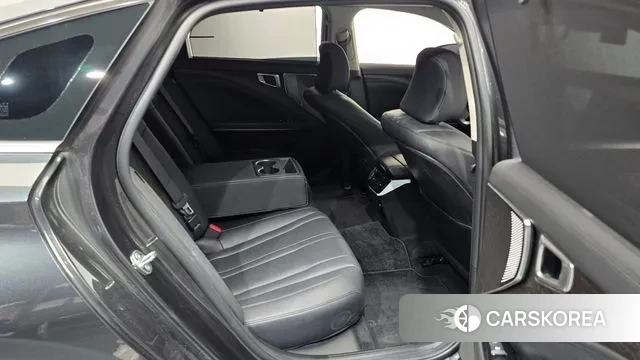 Kia K8 2023 Серый из Кореи, фото 3