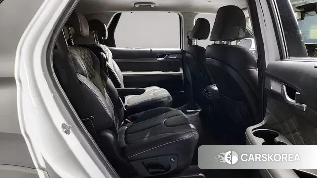 Hyundai Palisade 2021 Белый из Кореи, фото 3