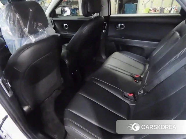 Hyundai Ionic 5 2021 Белый из Кореи, фото 3