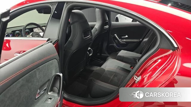 Mercedes-Benz CLA-Class C118 2023 Красный из Кореи, фото 3